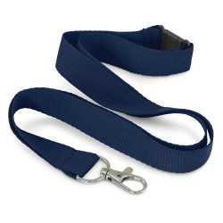Custom Printed Lanyards - RPET Lanyard