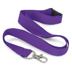 Custom Printed Lanyards - RPET Lanyard