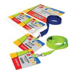 Custom Printed Lanyards  - Ezy Badge