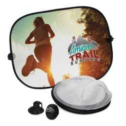 Promotional Car Gifts  - Car Sunshade Set