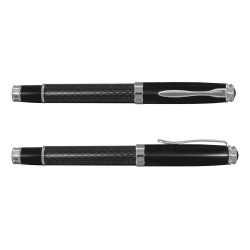 Metal Promotional Pens  - Statesman Rolling Ball Pen