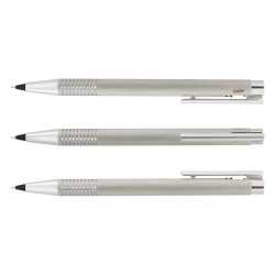 Metal Promotional Pens  - Lamy Logo Pencil - Brushed Steel