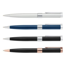 Metal Promotional Pens  - Pierre Cardin Noblesse Pen