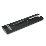 Metal Promotional Pens - Swiss Peak Heritage Rollerball Pen