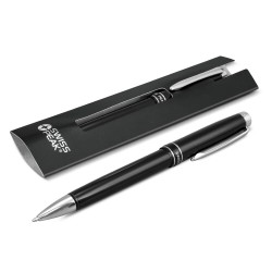 Metal Promotional Pens  - Swiss Peak Heritage Ballpoint Pen