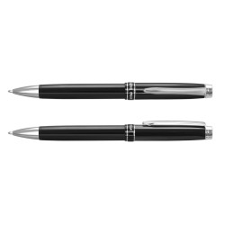 Metal Promotional Pens  - Swiss Peak Heritage Ballpoint Pen