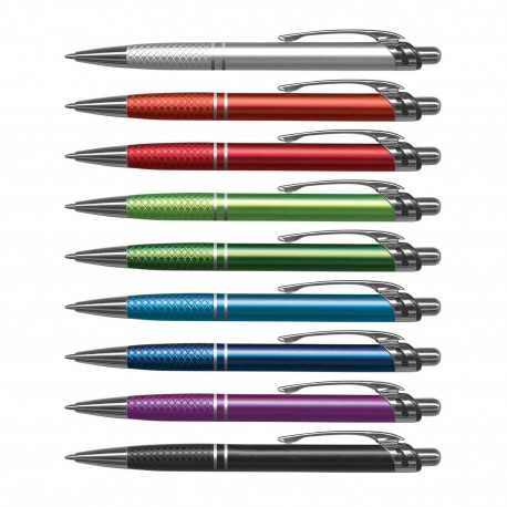Metal Promotional Pens  - Aria Metal Pen
