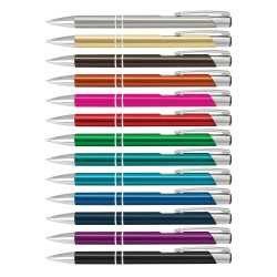 Metal Promotional Pens  - Panama Metal Pen