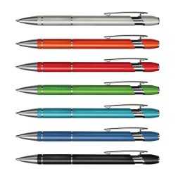 Metal Promotional Pens  - Centra Metal Pen