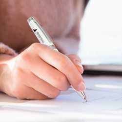 Metal Promotional Pens  - Ambassador Metal Pen