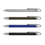Metal Promotional Pens - Devo Metal Pen