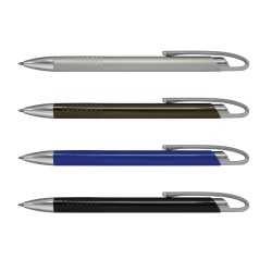 Metal Promotional Pens  - Devo Metal Pen