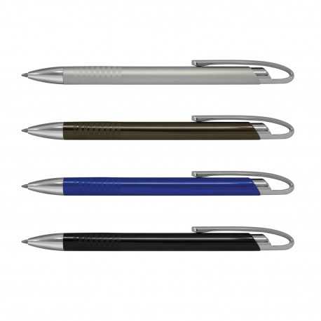 Metal Promotional Pens  - Devo Metal Pen
