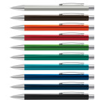 Metal Promotional Pens - Lancer Metal Pen