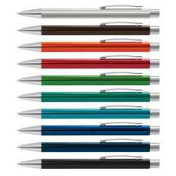 Metal Promotional Pens  - Lancer Metal Pen