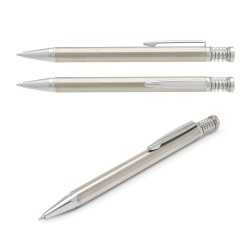 Metal Promotional Pens  - Ruger Steel Metal Pen