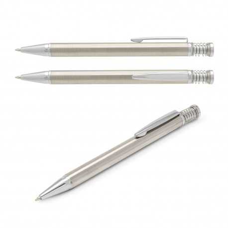 Metal Promotional Pens  - Ruger Steel Metal Pen
