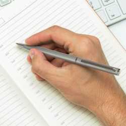 Metal Promotional Pens  - Trenton Metal Pen