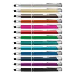 Metal Promotional Pens  - Panama Stylus Pen