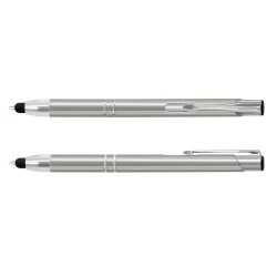 Metal Promotional Pens  - Panama Stylus Pen