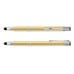Metal Promotional Pens - Panama Stylus Pen