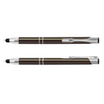 Metal Promotional Pens - Panama Stylus Pen