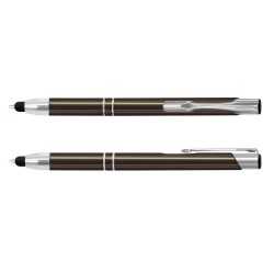 Metal Promotional Pens  - Panama Stylus Pen