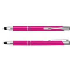 Metal Promotional Pens  - Panama Stylus Pen