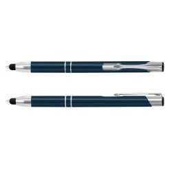 Metal Promotional Pens  - Panama Stylus Pen
