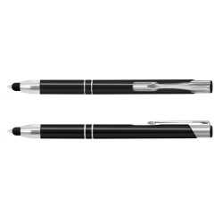 Metal Promotional Pens  - Panama Stylus Pen