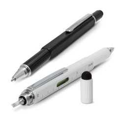Metal Promotional Pens  - Concord Multi-Function Pen