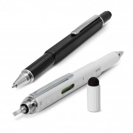 Metal Promotional Pens  - Concord Multi-Function Pen