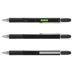 Metal Promotional Pens  - Concord Multi-Function Pen