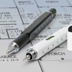 Metal Promotional Pens  - Concord Multi-Function Pen