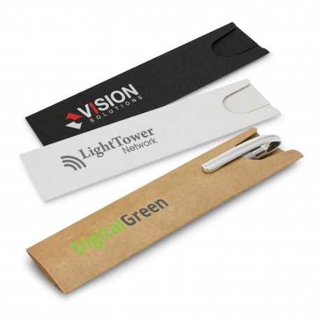 Packaging for Pens  - Cardboard Pen Sleeve