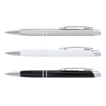 Plastic Promotional Pens - Martini Plastic Pen