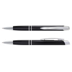 Plastic Promotional Pens - Martini Plastic Pen