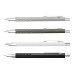 Plastic Promotional Pens  - Vienna Plastic Pen