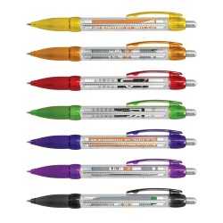 Novelty Pens  - Flag Banner Pen