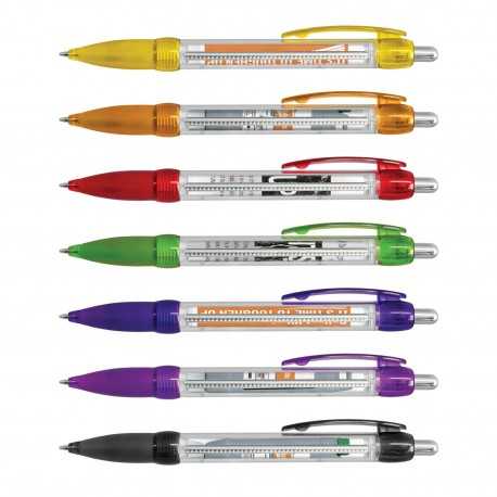 Novelty Pens  - Flag Banner Pen