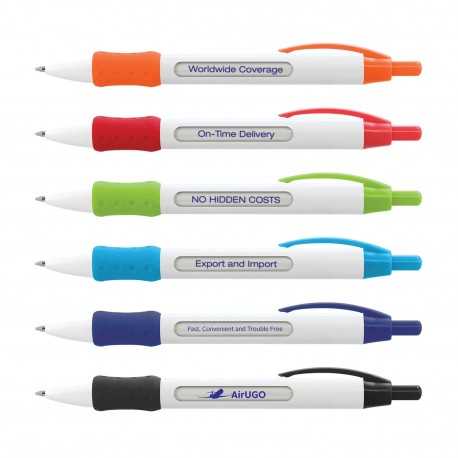 Plastic Promotional Pens  - Atara Message Pen