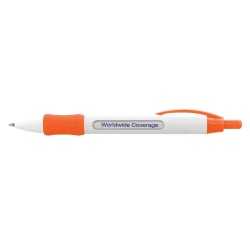 Plastic Promotional Pens  - Atara Message Pen