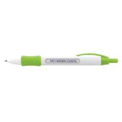 Plastic Promotional Pens  - Atara Message Pen