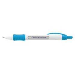 Plastic Promotional Pens  - Atara Message Pen