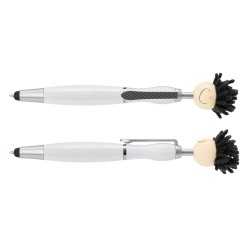 Novelty Pens  - Mop Topper Pen
