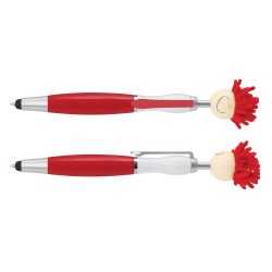 Novelty Pens  - Mop Topper Pen