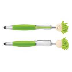 Novelty Pens  - Mop Topper Pen