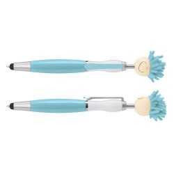 Novelty Pens  - Mop Topper Pen