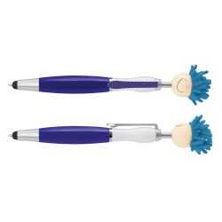 Novelty Pens  - Mop Topper Pen