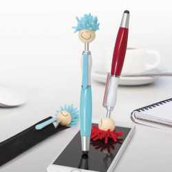 Novelty Pens  - Mop Topper Pen